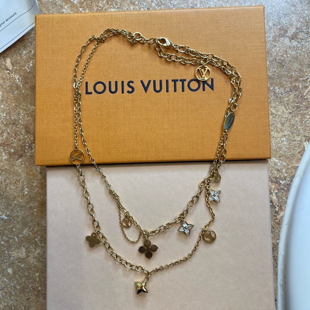 Louis Vuitton Necklace